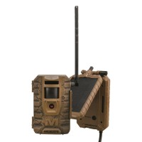 Muddy Mitigator 3.0 Cellular Trail Camera Muddy Mitigator 3.0 Cellular Trail Camera