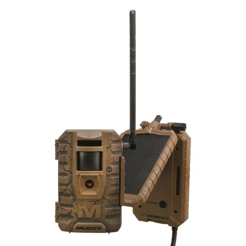 Muddy Mitigator 3.0 Cellular Trail Camera Muddy Mitigator 3.0 Cellular Trail Camera