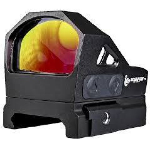 Scorpion Outdoors Red Dot Sight - 3MOA