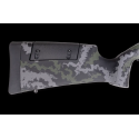 Weatherby 307 Range XP 2.0 - 22 Creedmoor - Hand Painted Pattern - Graphite Cerakote Fluted Barrel