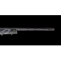 Weatherby 307 Range XP 2.0 - 22 Creedmoor - Hand Painted Pattern - Graphite Cerakote Fluted Barrel