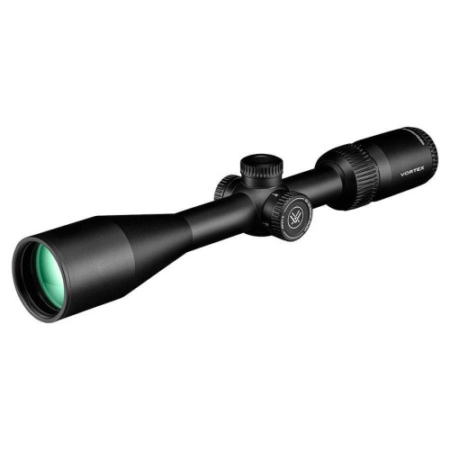 Vortex Crossfire HD 4-12x44 Riflescope - WideRange Plex MOA