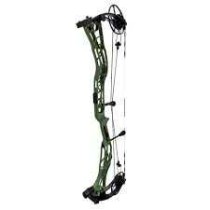 Darton *2026* TriTech 31 RH 60# Compound Bow - OD Green