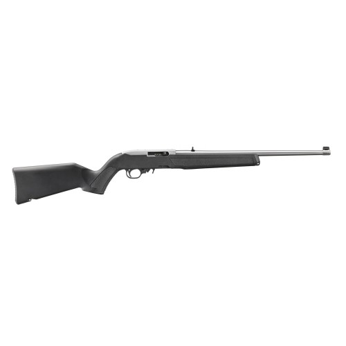 Ruger 10/22 (New Model) Synthetic Stainless - 22LR