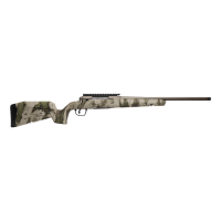 Savage Axis 2 PRO 22-250Rem - Western Camo - Gun Metal Bronze 22" Barrel