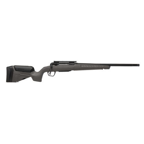Savage 110 Trailblazer - Flat Dark Gray Trophy Stock - 6.5PRC - 22" Barrel Savage 110 Trailblazer - Flat Dark Gray Trophy Stock - 6.5PRC - 22" Barrel