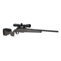 Savage 110 Trailblazer XP - 7PRC - Flat Dark Gray Stock w/Vortex Crossfire II Riflescope Savage 110 Trailblazer XP - 7PRC - Flat Dark Gray Stock w/Vortex Crossfire II Riflescope