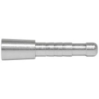 East 5mm Aluminum Half-Out Inserts - 12Pk
