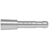 East 5mm Aluminum Half-Out Inserts - 12Pk East 5mm Aluminum Half-Out Inserts - 12Pk