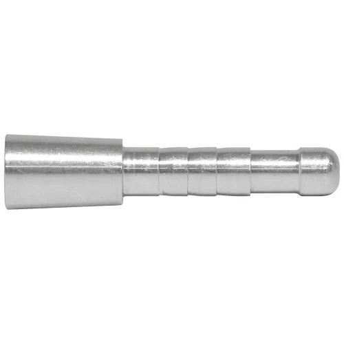 East 5mm Aluminum Half-Out Inserts - 12Pk East 5mm Aluminum Half-Out Inserts - 12Pk