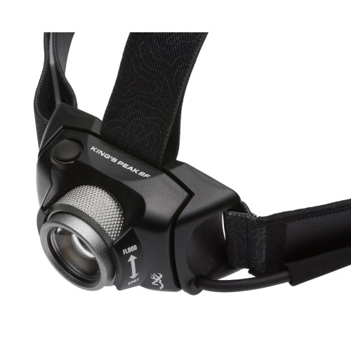 Browning King Peak SF High-Powered Headlamp