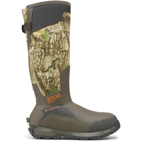 LaCrosse Alphaburly AERO Waterproof Extreme Cold Weather Hunting Boot - M12 - Realtree APX LaCrosse Alphaburly AERO Waterproof Extreme Cold Weather Hunting Boot - M12 - Realtree APX