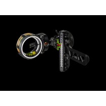 Tru Ball Axcel Driver Slider RH Picatinny Sight w/Accustat - 3 Pin - .019" Tru Ball Axcel Driver Slider RH Picatinny Sight w/Accustat - 3 Pin - .019"
