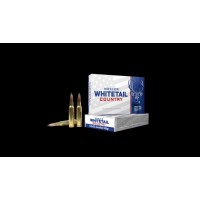 Nosler Whitetail Country 6.5x55 Swedish 140gr Ammunition