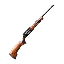 Canuck Evolve Revolver Shotgun/Rifle - Walnut/Black - 410ga/45LC Canuck Evolve Revolver Shotgun/Rifle - Walnut/Black - 410ga/45LC