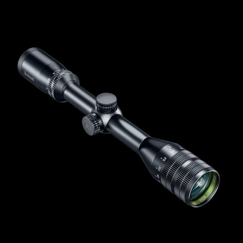 Bushnell R3 4-12x40 SFP Riflescope - DOA Quick Ballistic Reticle