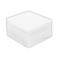 Birchwood Casey Gun Cleaning Patches - 17-22Cal - 1000Pk