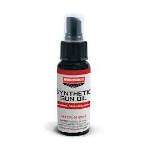 Birchwood Casey Synthetic Gun Oil - 59ml Birchwood Casey Synthetic Gun Oil - 59ml