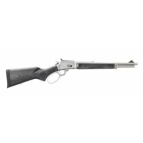 Marlin 1894 Trapper Lever-Action Stainless - .44 Magnum