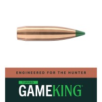 Sierra Tipped Gameking .308 180gr Bullets - 100Ct