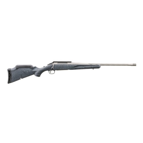 Ruger American Gen II Gray Splatter/Gun Metal Grey Cerakote - 270Win Ruger American Gen II Gray Splatter/Gun Metal Grey Cerakote - 270Win