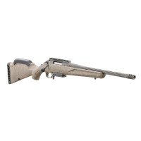 Ruger American Gen II Ranch - FDE Splatter - 308Win