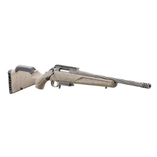 Ruger American Gen II Ranch - FDE Splatter - 308Win Ruger American Gen II Ranch - FDE Splatter - 308Win