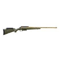 Ruger American Gen II Predator Green Splatter / Burnt Bronze Cerakote - 7mm-08 Ruger American Gen II Predator Green Splatter / Burnt Bronze Cerakote - 7mm-08