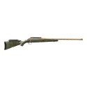 Ruger American Gen II Predator Green Splatter / Burnt Bronze Cerakote - 30-06Sprg