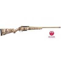 Ruger American Gen II Go Wild Camo - 450 Bushmaster - 22" Barrel