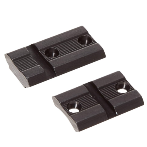 Weaver Top Mount Aluminum Scope Base Pair - For Browning A-Bolt Weaver Top Mount Aluminum Scope Base Pair - For Browning A-Bolt