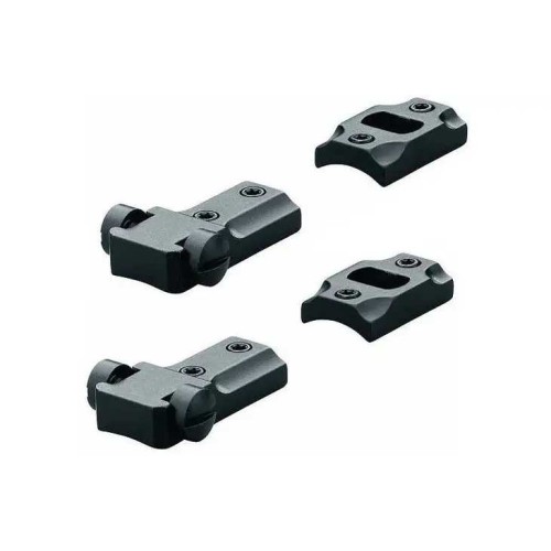 Leupold STD Winchester 70 Express Reversible Front 2-Piece Scope Base Set