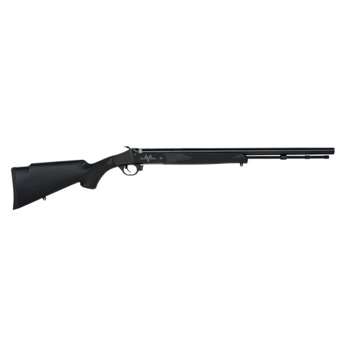Traditions Buckstalker XT 50Cal Black/Synthetic Muzzleloader