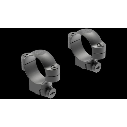Leupold Ruger M77 Steel Rings - 30mm - Medium Leupold Ruger M77 Steel Rings - 30mm - Medium