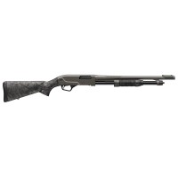 Winchester SXP Hybrid Defender - Forged Carbon - 12ga Shotgun Winchester SXP Hybrid Defender - Forged Carbon - 12ga Shotgun