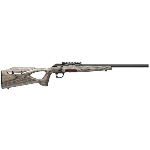 Winchester Xpert Thumbhole Target Gray SR - 22LR