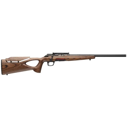 Winchester Xpert Thumbhole Target Brown SR - 21 Sharp Winchester Xpert Thumbhole Target Brown SR - 21 Sharp