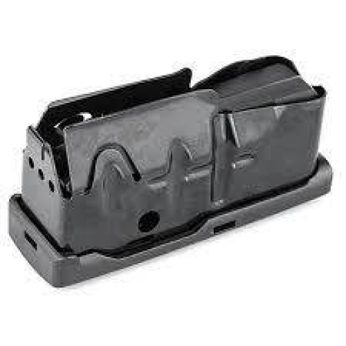 Savage 22-250 Matte Blued Steel 4rd Magazine