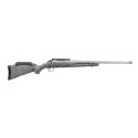 Ruger American Gen II Gray Splatter/Gun Metal Grey Cerakote - 223Rem