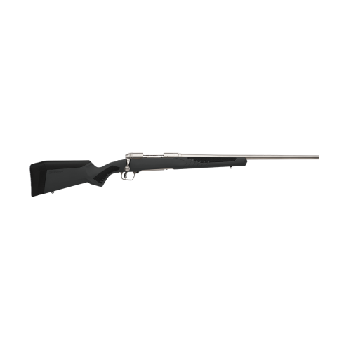 Savage 110 Storm - Gray Synthetic Stock - 243Win Savage 110 Storm - Gray Synthetic Stock - 243Win