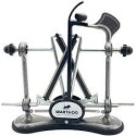 Warthog V-Sharp A4 Sharpener 4 Adjustable Angles - Gun Metal Grey