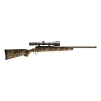 Savage Axis II HB XP WHITETAIL 22-250Rem w/Bushnell 4-12x40 Riflescope Savage Axis II HB XP WHITETAIL 22-250Rem w/Bushnell 4-12x40 Riflescope