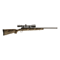 Savage Axis II HB XP WHITETAIL 22-250Rem w/Bushnell 4-12x40 Riflescope Savage Axis II HB XP WHITETAIL 22-250Rem w/Bushnell 4-12x40 Riflescope