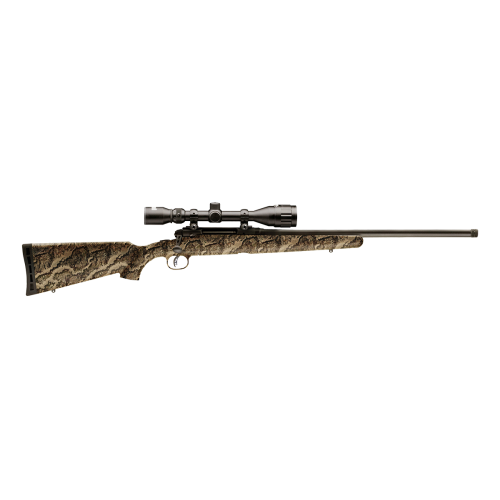 Savage Axis II HB XP WHITETAIL 22-250Rem w/Bushnell 4-12x40 Riflescope Savage Axis II HB XP WHITETAIL 22-250Rem w/Bushnell 4-12x40 Riflescope