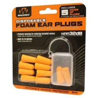 Walkers Foam Ear Plugs - 5PK