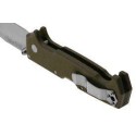Cold Steel SR1 Survival Rescue 4" Folding Knife - OD Green