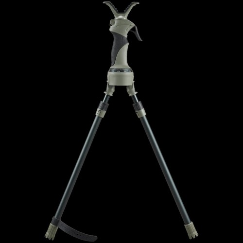 Primos Rock Solid Trigger Stick Bipod - 29"-41"