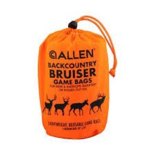 Allen Backcountry Imperial Elk Game Bag Set - 4PK
