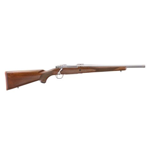 Ruger Hawkeye Hunter Stainless - American Walnut - 358 Win Ruger Hawkeye Hunter Stainless - American Walnut - 358 Win