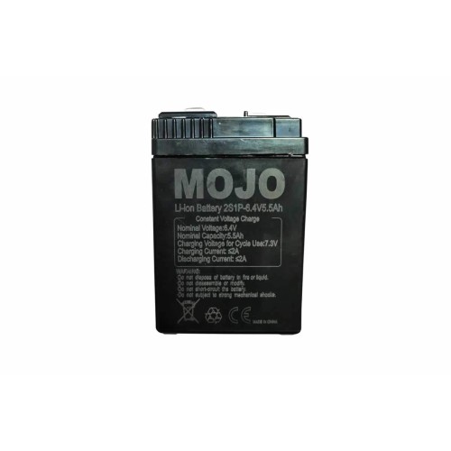 MOJO Elite Series King Mallard 6V Lithium Ion Battery